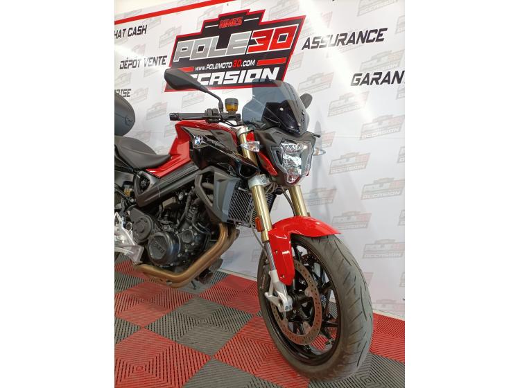 BMW F 800 R (149€/mois*) (garantie 1an)
