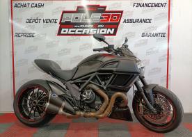 DUCATI DIAVEL DARK