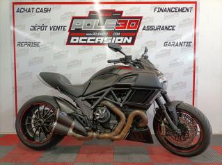 DUCATI DIAVEL DARK