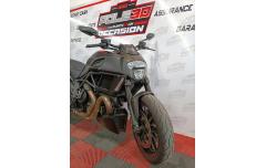 DUCATI DIAVEL DARK