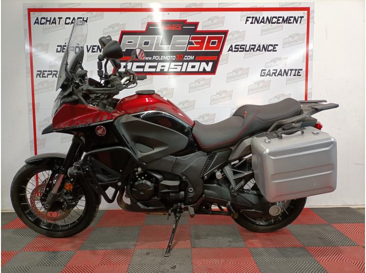 HONDA CROSSTOURER (190€/mois)