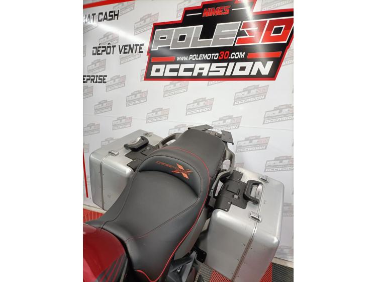 HONDA CROSSTOURER (190€/mois)