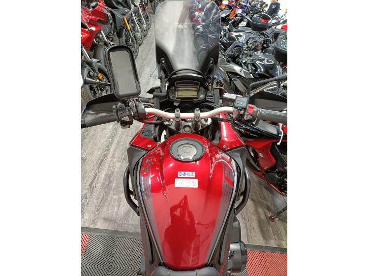 HONDA CROSSTOURER (190€/mois)