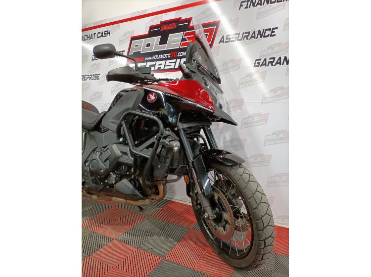 HONDA CROSSTOURER (190€/mois)