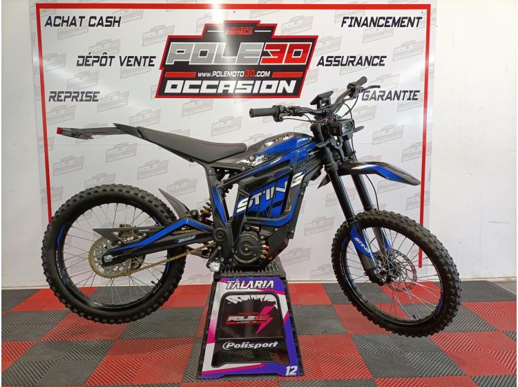 TALARIA STING 4000 HOMOLOGUEE