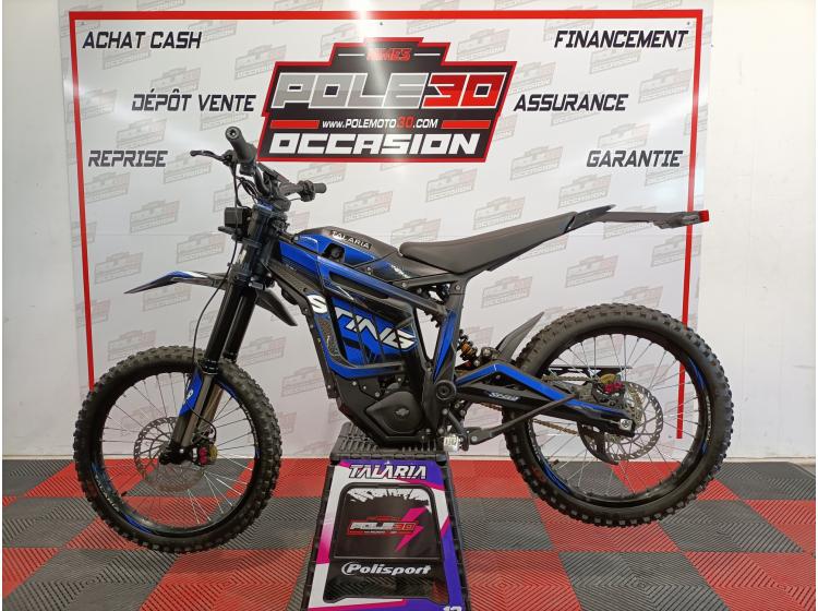 TALARIA STING 4000 HOMOLOGUEE