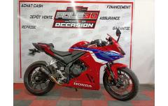 HONDA CBR 500 R (149€/mois*) (garantie constructeur)