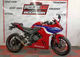 HONDA CBR 500 R (149€/mois*) (garantie constructeur)