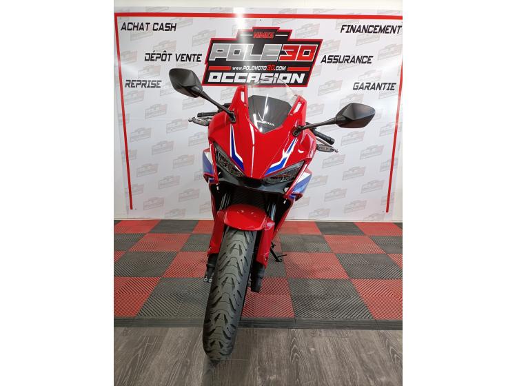 HONDA CBR 500 R (149€/mois*) (garantie constructeur)