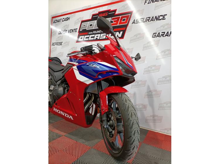 HONDA CBR 500 R (149€/mois*) (garantie constructeur)
