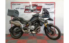 BMW F 850 GS (174€/mois*) (garantie 1an)