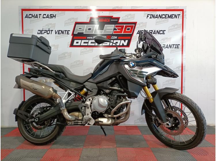 BMW F 850 GS (174€/mois*) (garantie 1an)
