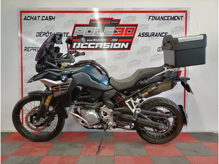 BMW F 850 GS (174€/mois*) (garantie 1an)