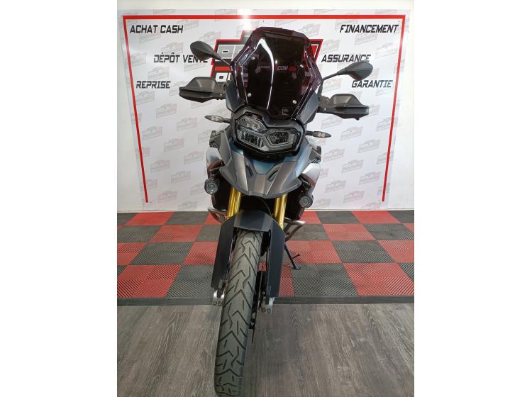 BMW F 850 GS (174€/mois*) (garantie 1an)