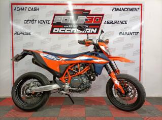KTM 690 SMC R (149e/mois*) (garantie 1 an)