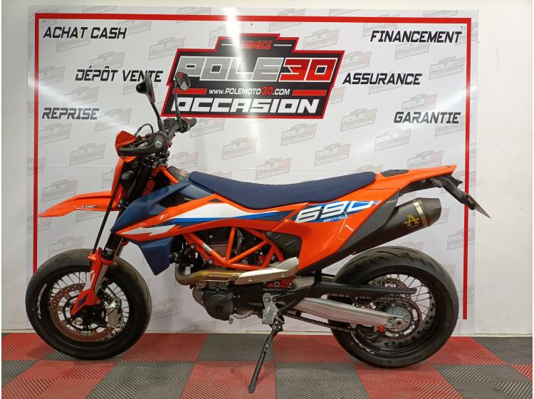 KTM 690 SMC R (149e/mois*) (garantie 1 an)