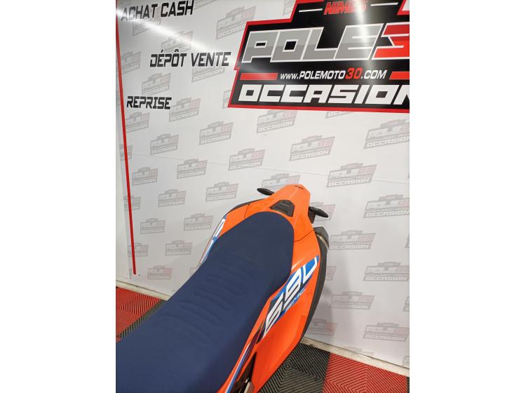 KTM 690 SMC R (149e/mois*) (garantie 1 an)