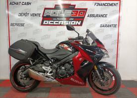 SUZUKI GSX-S 1000 ABS (190€/mois*) (garantie 1 an)
