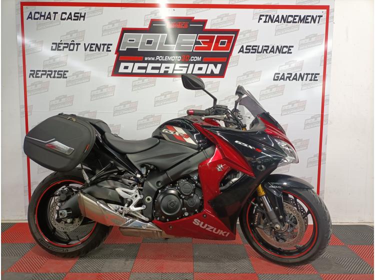 SUZUKI GSX-S 1000 ABS (190€/mois*) (garantie 1 an)
