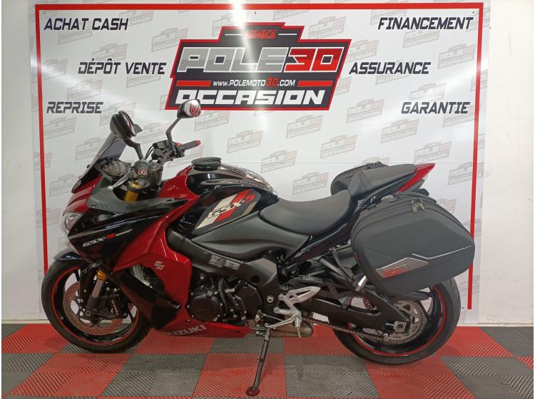 SUZUKI GSX-S 1000 ABS (190€/mois*) (garantie 1 an)