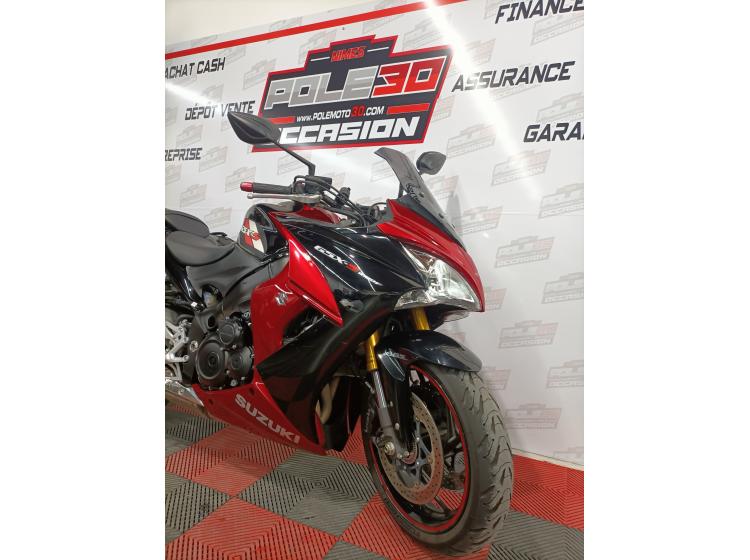 SUZUKI GSX-S 1000 ABS (190€/mois*) (garantie 1 an)
