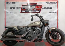 INDIAN SCOUT 1200 BOBBER TWENTY (182€/mois*) (garantie 1 an)