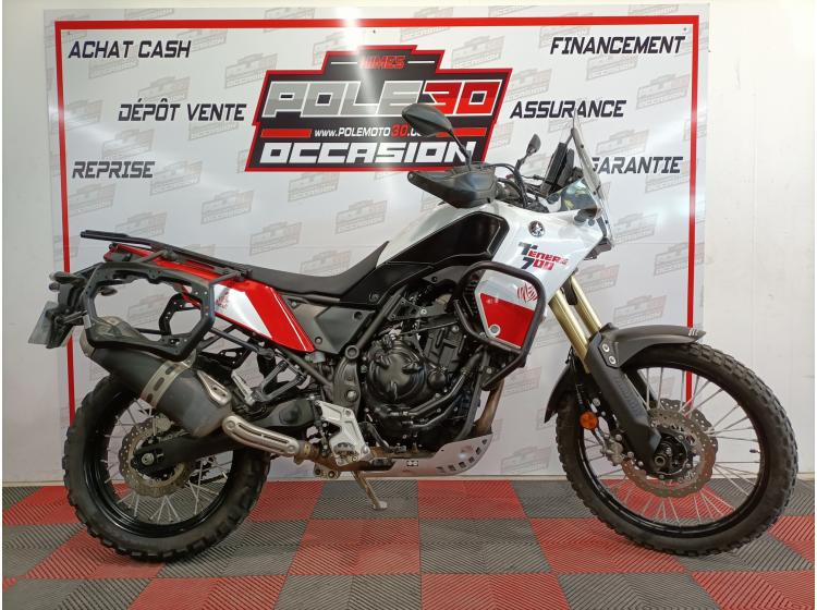YAMAHA XTZ TENERE 700 (148€/mois*) (garantie 1an)