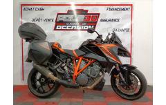 KTM 1290 SUPER DUKE GT (205€/mois*) (garantie 1an)