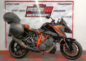 KTM 1290 SUPER DUKE GT (205€/mois*) (garantie 1an)