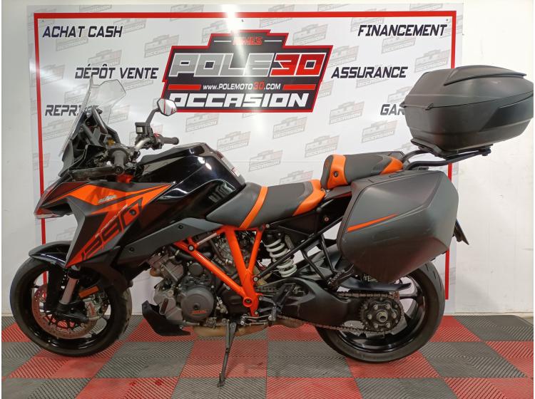 KTM 1290 SUPER DUKE GT (205€/mois*) (garantie 1an)