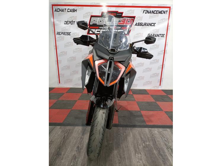 KTM 1290 SUPER DUKE GT (205€/mois*) (garantie 1an)