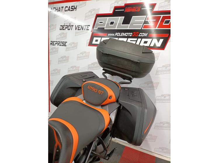 KTM 1290 SUPER DUKE GT (205€/mois*) (garantie 1an)