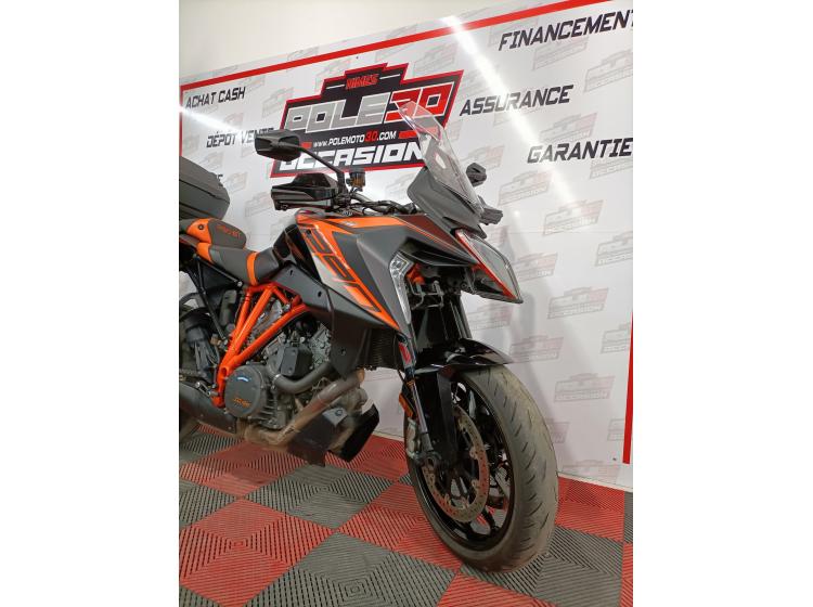 KTM 1290 SUPER DUKE GT (205€/mois*) (garantie 1an)
