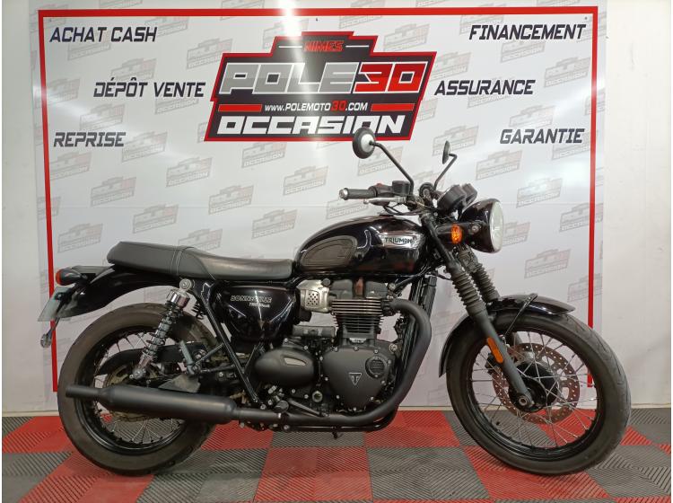 TRIUMPH BONNEVILLE 865 T100 (149€/mois*) (garantie 1 an)