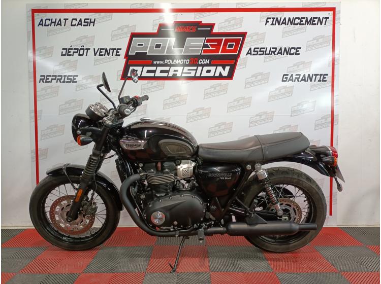 TRIUMPH BONNEVILLE 865 T100 (149€/mois*) (garantie 1 an)