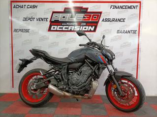 YAMAHA MT-07 (149€/mois*) (garantie 1an)