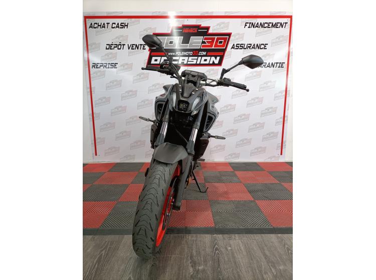 YAMAHA MT-07 (149€/mois*) (garantie 1an)