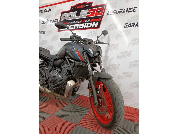 YAMAHA MT-07 (149€/mois*) (garantie 1an)