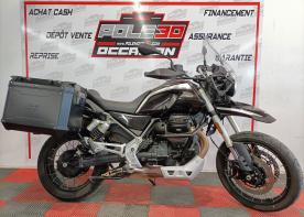MOTO GUZZI V85 TT 850 GUARDA D'ONORE