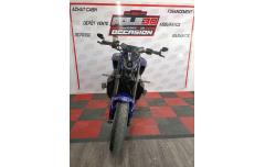 YAMAHA MT-09 (186€/mois*) (garantie 1 an)