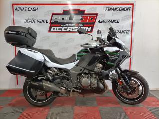 KAWASAKI VERSYS 1000 GRAND TOURER (143€/mois*) (garantie 1an)