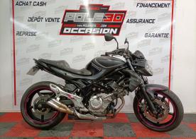 SUZUKI GLADIUS 650 (A2) 