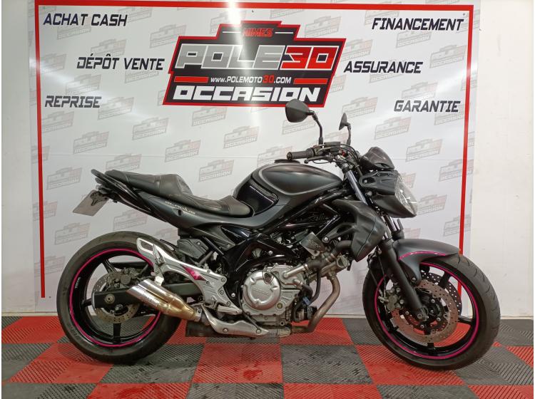 SUZUKI GLADIUS 650 (A2) 