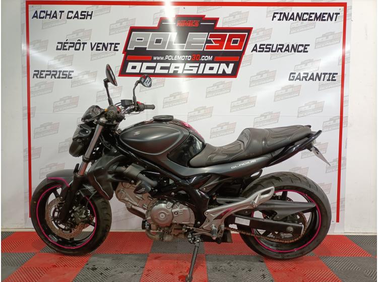 SUZUKI GLADIUS 650 (A2) 