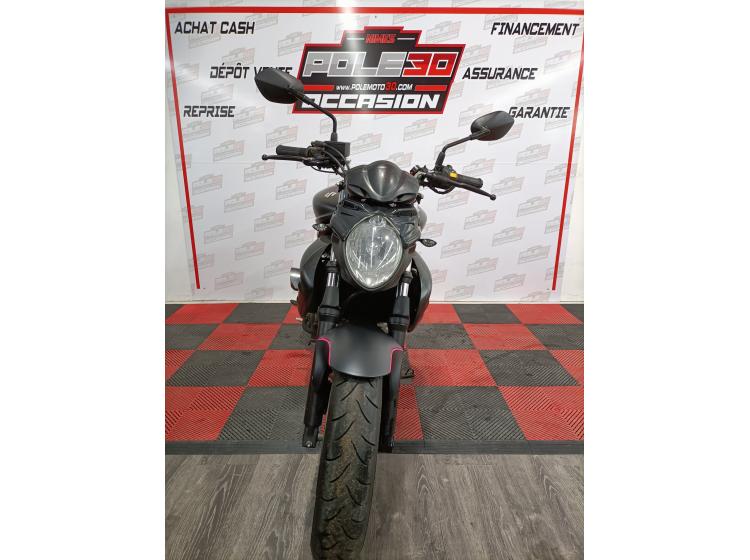 SUZUKI GLADIUS 650 (A2) 