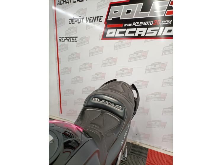 SUZUKI GLADIUS 650 (A2) 