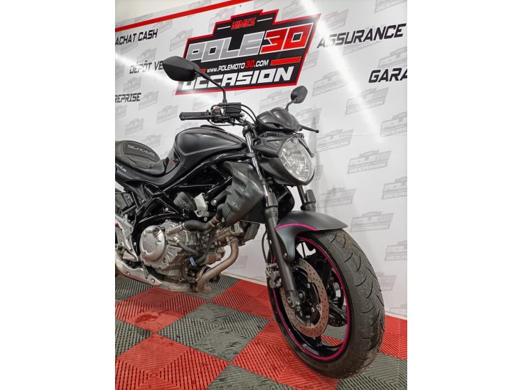 SUZUKI GLADIUS 650 (A2) 