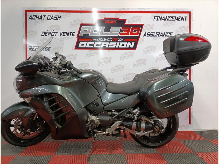 KAWASAKI GTR 1400 (230€/MOIS*) GTIE 12 MOIS