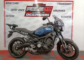 YAMAHA XSR 900 (149€/mois*) (garantie 1an)