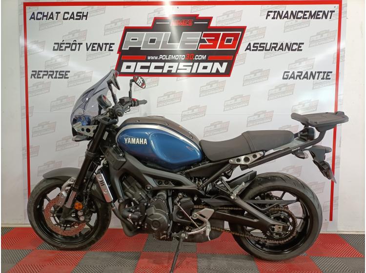 YAMAHA XSR 900 (149€/mois*) (garantie 1an)